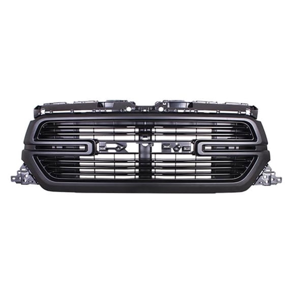 MDR Trading Inc. TA-CH1200429C Replacement Front Grille For RAM PICKUP-RAM-1500 2019-2022(CH1200429C)