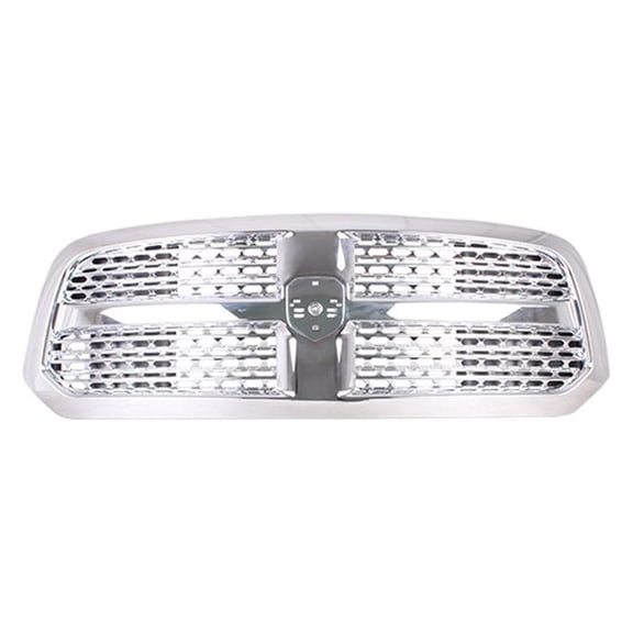 MDR Trading Inc. TA-CH1200424C Replacement Front Grille For RAM PICKUP-RAM-1500_CLASSIC 2013-2022(CH1200424C)