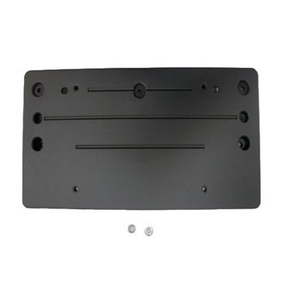 MDR Trading Inc. TA-BM1068152 Replacement Front License Plate Bracket For BMW M2 2016-2018(BM1068152)