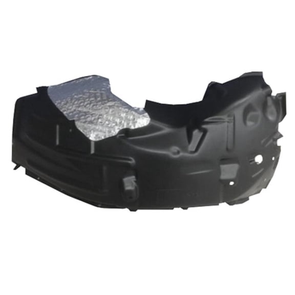MDR Trading Inc. TA-CH1249198C Replacement Front Passenger Side Fender Liner Capa For JEEP WRANGLER_JL 2018-2023(CH1249198C)