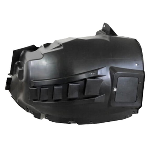MDR Trading Inc. TA-CH1249186C Replacement Front Passenger Side Fender Liner Capa For RAM PROMASTER_3500 2014-2023(CH1249186C)