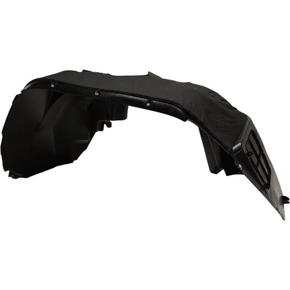 MDR Trading Inc. TA-CH1249210 Replacement Front Passenger Side Fender Liner For JEEP RENEGADE 2019-2023(CH1249210)