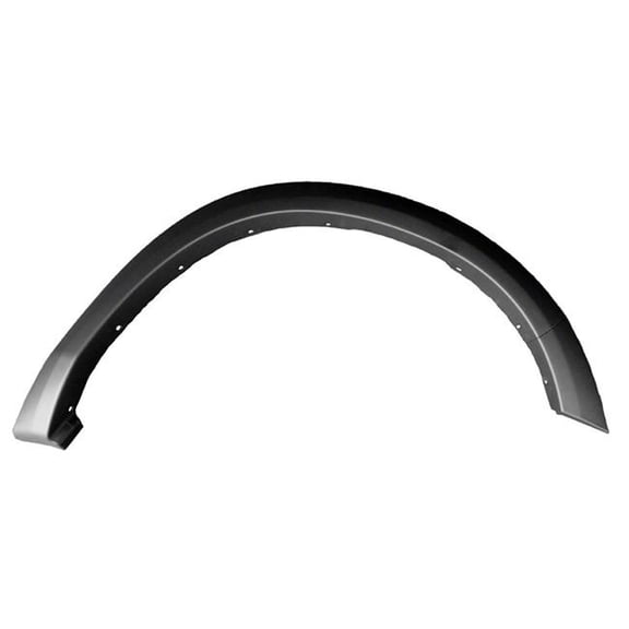 MDR Trading Inc. TA-CH1291108 Replacement Front Passenger Side Wheel Arch Trim For RAM PICKUP-RAM-1500_CLASSIC 2011-2022(CH1291108)