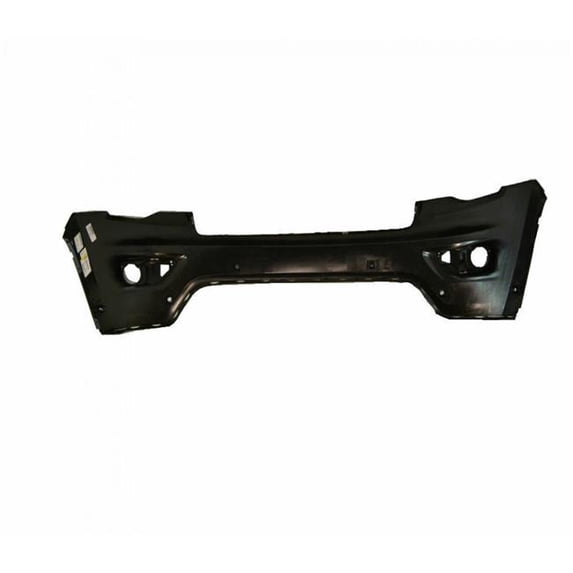 MDR Trading Inc. TA-CH1014132C Replacement Front Upper Bumper Cover Capa For JEEP GRAND_CHEROKEE_WK 2017-2022(CH1014132C)