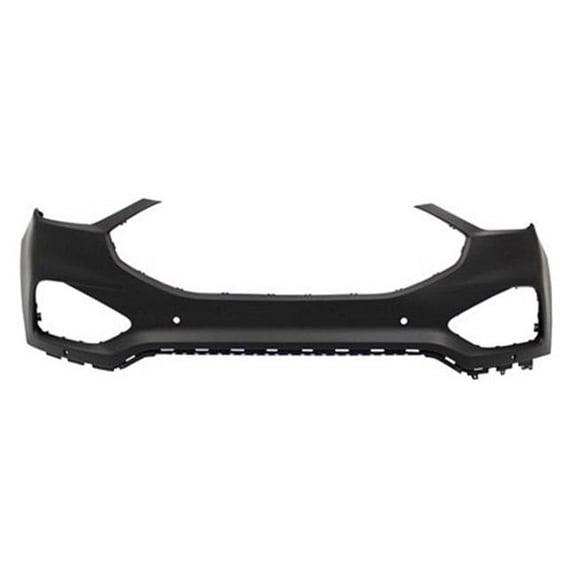 MDR Trading Inc. TA-FO1014138 Replacement Front Upper Bumper Cover For FORD EDGE_ST 2019-2023(FO1014138)