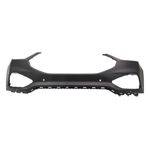 MDR Trading Inc. TA-FO1014139 Replacement Front Upper Bumper Cover For FORD EDGE_ST 2019-2023(FO1014139)