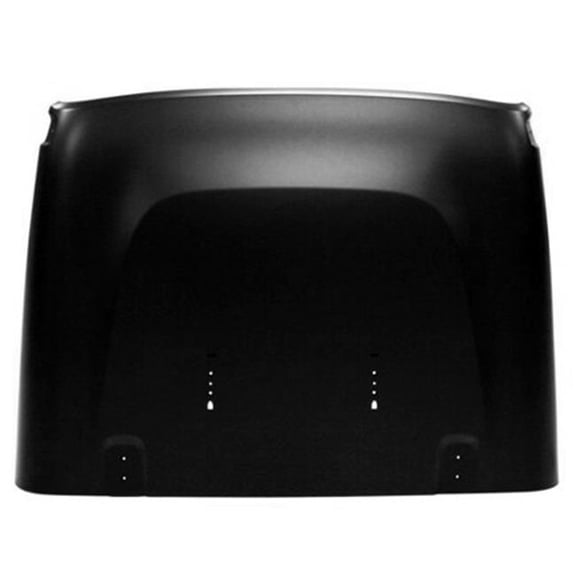 MDR Trading Inc. TA-CH1230326C Replacement Hood Capa For JEEP WRANGLER_JL 2018-2023(CH1230326C)