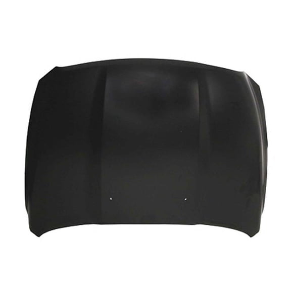 MDR Trading Inc. TA-CH1230275C Replacement Hood Without Hood Scoop Aluminum Capa For RAM PICKUP_DODGE_RAM_MEGA_CAB 2009-2023(CH1230275C)