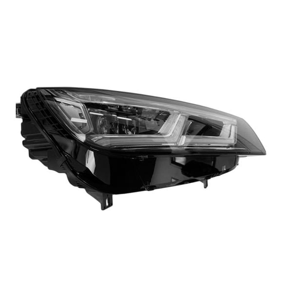 MDR Trading Inc. TA-AU2503208OE Replacement Passenger Led Side Headlight Lens And Housing For AUDI SQ5 2018-2020(AU2503208OE)