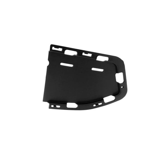 MDR Trading Inc. TA-BM1039145 Replacement Passenger Side Fog Light Bezel Cover For BMW 440I_GRAN_COUPE 2014-2020(BM1039145)