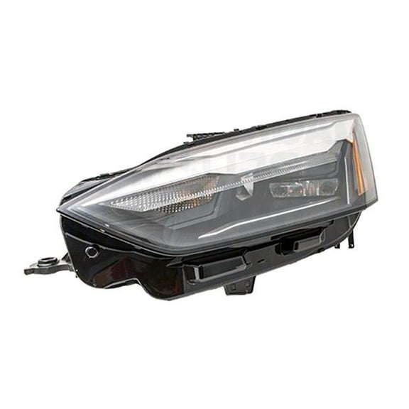 MDR Trading Inc. TA-AU2503225 Replacement Passenger Side Headlight Assembly For AUDI S5_(COUPE_CONVERTIBLE) 2020-2023(AU2503225)