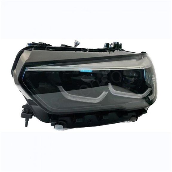 MDR Trading Inc. TA-BM2503199 Replacement Passenger Side Headlight Assembly For BMW X6 2019-2023(BM2503199)