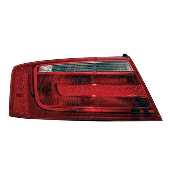 MDR Trading Inc. TA-AU2805117 Replacement Passenger Side Outer Tail Light Assembly For AUDI S5_(COUPE_CONVERTIBLE) 2012-2017(AU2805117)