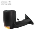 thumbnail image 1 of MDR Trading Inc. TA-CH1321459 Replacement Passenger Side Power Tow Style Door Mirror For RAM PICKUP-RAM-1500 2019-2023(CH1321459), 1 of 1
