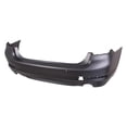 thumbnail image 1 of MDR Trading Inc. TA-BM1100373C Replacement Rear Bumper Cover For BMW 5_SERIES_(2011-) 2017-2020(BM1100373C), 1 of 1