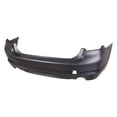 thumbnail image 1 of MDR Trading Inc. TA-BM1100375C Replacement Rear Bumper Cover For BMW 5_SERIES_(2011-) 2017-2020(BM1100375C), 1 of 1