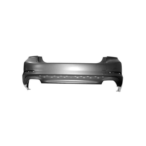 MDR Trading Inc. TA-BM1100381 Replacement Rear Bumper Cover For BMW 5_SERIES_(2011-) 2017-2020(BM1100381)