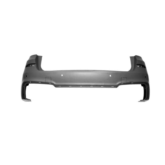 MDR Trading Inc. TA-BM1100250 Replacement Rear Bumper Cover For BMW X3 2011-2017(BM1100250)