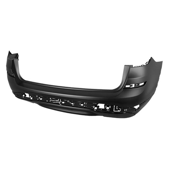 MDR Trading Inc. TA-BM1100306C Replacement Rear Bumper Cover For BMW X3 2015-2017(BM1100306C)