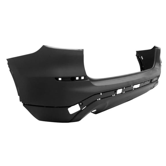 MDR Trading Inc. TA-BM1100430C Replacement Rear Bumper Cover For BMW X3 2018-2021(BM1100430C)