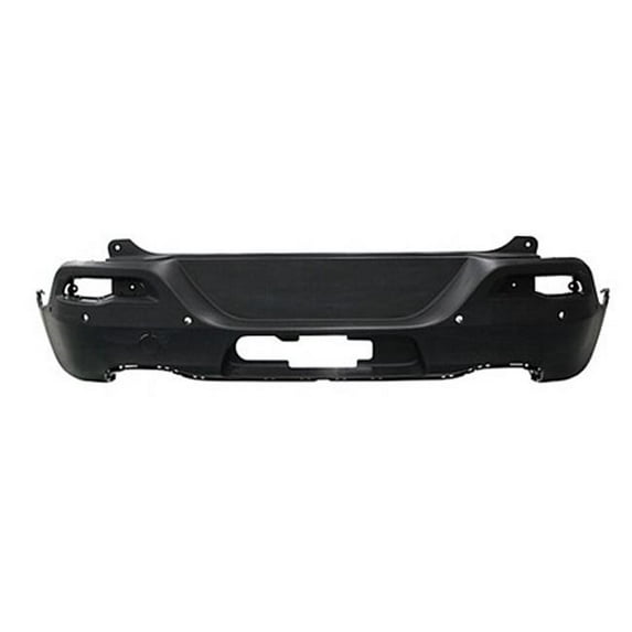 MDR Trading Inc. TA-CH1100988C Replacement Rear Bumper Cover For JEEP CHEROKEE 2014-2018(CH1100988C)