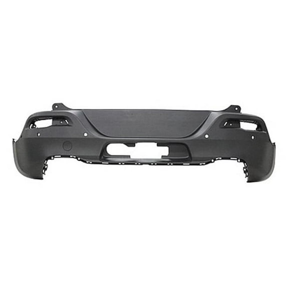 MDR Trading Inc. TA-CH1100988 Replacement Rear Bumper Cover For JEEP CHEROKEE 2014-2018(CH1100988)
