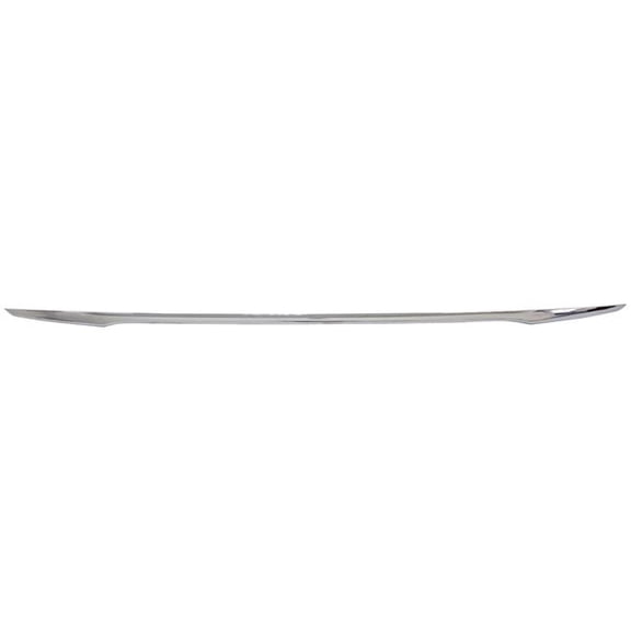 MDR Trading Inc. TA-BM1144138 Replacement Rear Center Bumper Cover Molding For BMW 5_SERIES_(2011-) 2021-2023(BM1144138)