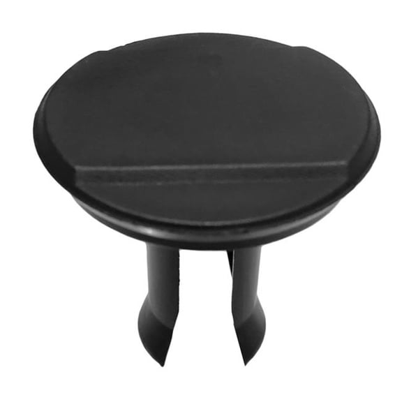 MDR Trading Inc. TA-FO1129101 Replacement Rear Center Bumper Step Pad Pullbar Hole Cover For FORD RANGER_PICKUP_(2019-) 2019-2023(FO1129101)