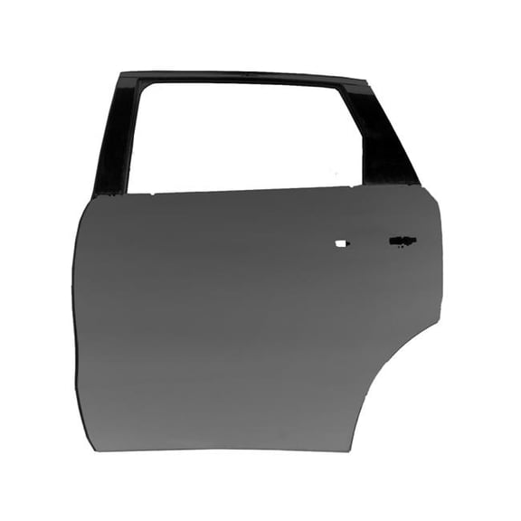 MDR Trading Inc. TA-AC1500100OE Replacement Rear Driver Side Door Shell For ACURA MDX 2014-2020(AC1500100OE)