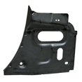 thumbnail image 1 of MDR Trading Inc. TA-CH1142105 Replacement Rear Driver Side Lower Bumper Cover Extension [behind Wheel Area] Made Of Steel For RAM TOWN_AND_COUNTRY 2008-2020(CH1142105), 1 of 1