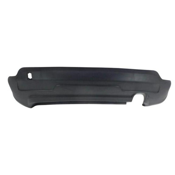 MDR Trading Inc. TA-CH1115101 Replacement Rear Lower Bumper Cover For JEEP COMPASS_MK_CLASSIC 2011-2017(CH1115101)