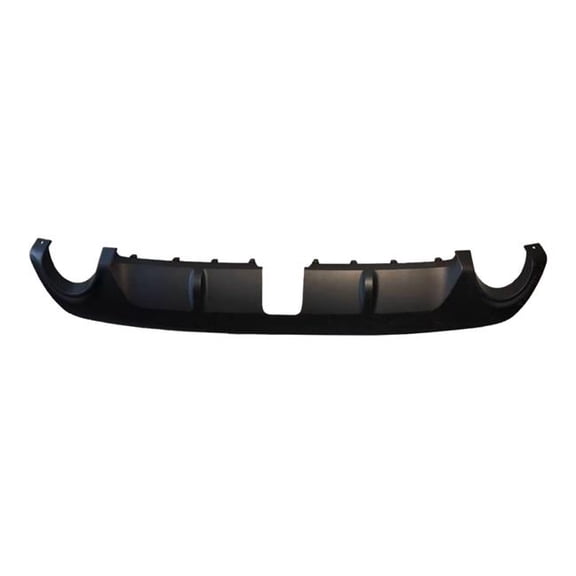 MDR Trading Inc. TA-FO1195170C Replacement Rear Lower Valance Panel Capa For FORD EDGE 2019-2023(FO1195170C)