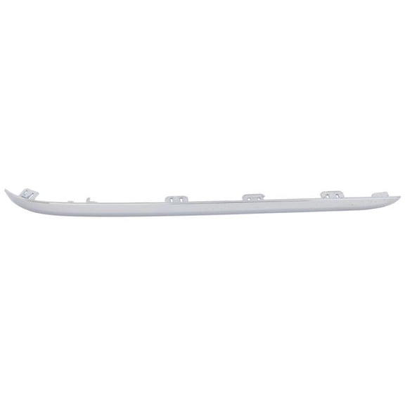 MDR Trading Inc. TA-BM1147117 Replacement Rear Passenger Side Bumper Cover Molding For BMW 7_SERIES_750LI_XDRIVE_(CANADA) 2020-2022(BM1147117)