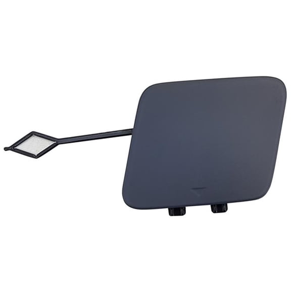 MDR Trading Inc. TA-BM1129152 Replacement Rear Tow Hook Cover For BMW 5_SERIES_(2011-) 2021-2023(BM1129152)