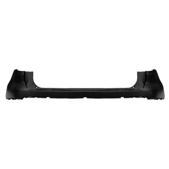 MDR Trading Inc. TA-FO1114107C Replacement Rear Upper Bumper Cover For FORD EXPLORER_SPORT 2016-2017(FO1114107C)