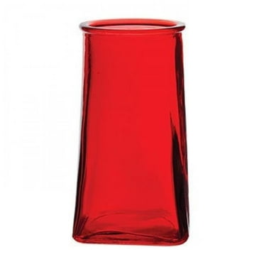 MDR Trading Inc. AI-N3653-13_Q01 Ruby Red Bouquet Gathering Glass Vase