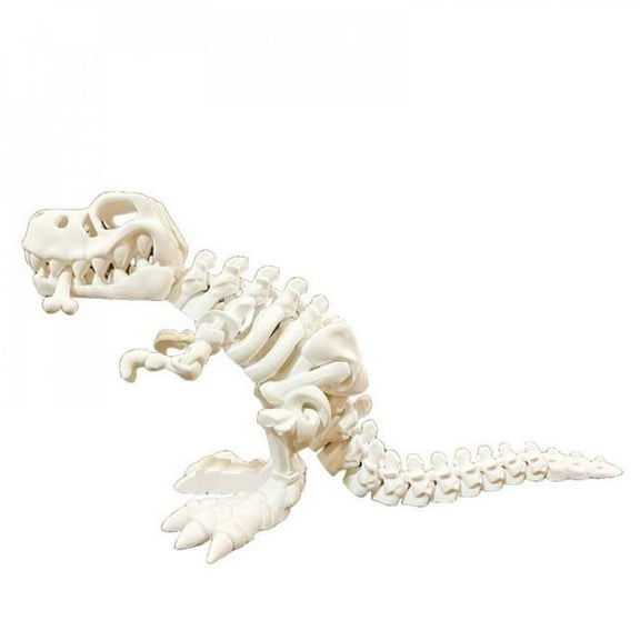 MDR Trading Inc. SC-105.72.747 T Rex Skeleton 3D Printed Figurine