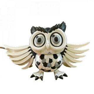 Owl Wing Open