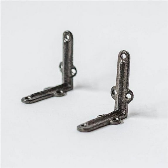 MDR Trading Inc. FP-KIN-142 Set Of 2 Cast Iron Shelf Bracket