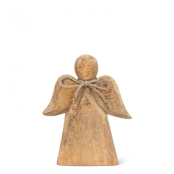 MDR Trading Inc. AB-43-TRINITY-271_Q01 Small Standing Angel With Bow Figurine