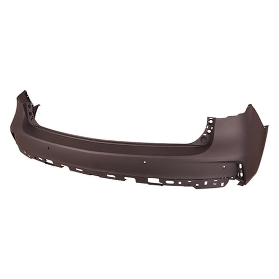 MDR Trading Inc. TA-AC1100186 Replacement Rear Bumper Cover For ACURA MDX 2019-2020(AC1100186)