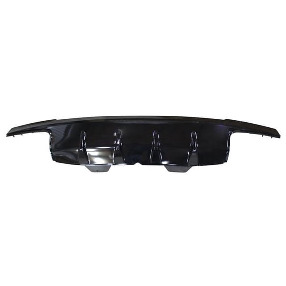 MDR Trading Inc. TA-AC1195102C Replacement Rear Lower Valance Panel [diffuser] With A-spec For ACURA TLX 2018-2020(AC1195102C)