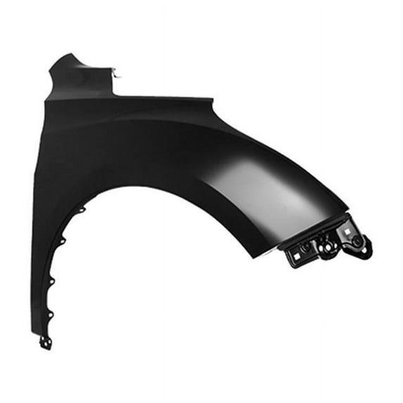 MDR Trading Inc. TA-AC1241130C Replacement Front Passenger Side Fender Capa For ACURA RDX 2019-2023(AC1241130C)