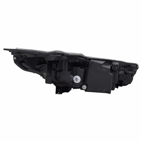 MDR Trading Inc. TA-AC2502133C Replacement Driver Side Led Headlight Assembly Capa For ACURA RDX 2019-2021(AC2502133C)