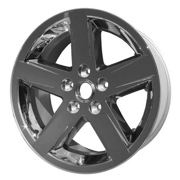 MDR Trading Inc. TA-ALYCF095U86N Replacement Aluminum Wheel For RAM PICKUP_DODGE_RAM1500 2009-2023(ALYCF095U86N)