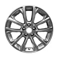 thumbnail image 1 of MDR Trading Inc. TA-ALYCN031U20 Replacement Aluminum Wheel For JEEP CHEROKEE 2019-2023(ALYCN031U20), 1 of 1