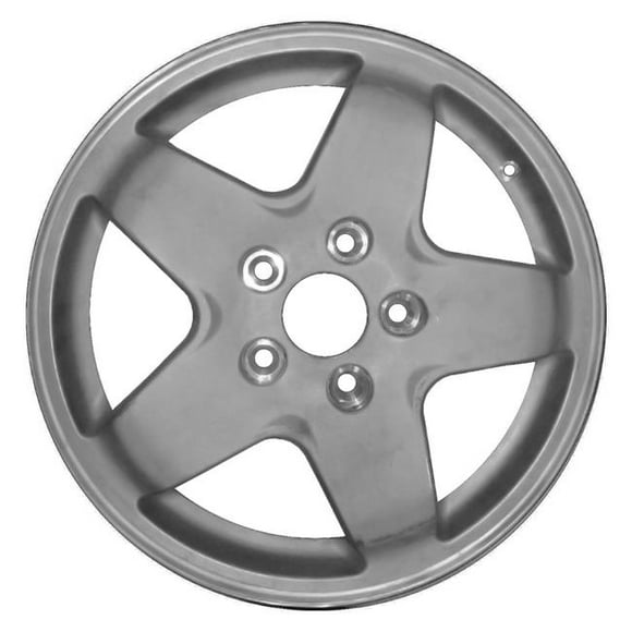 MDR Trading Inc. TA-ALYCN071U20 Replacement Aluminum Wheel For JEEP GRAND_CHEROKEE 2011-2022(ALYCN071U20)