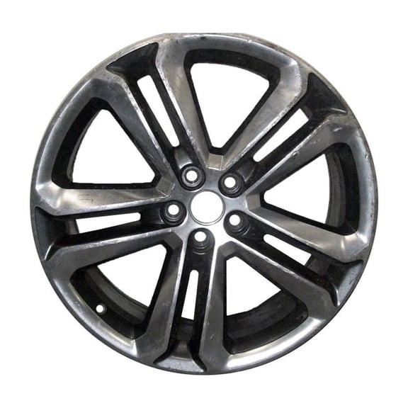 MDR Trading Inc. TA-ALYFM024U90 Replacement Aluminum Wheel For FORD EDGE 2015-2018(ALYFM024U90)