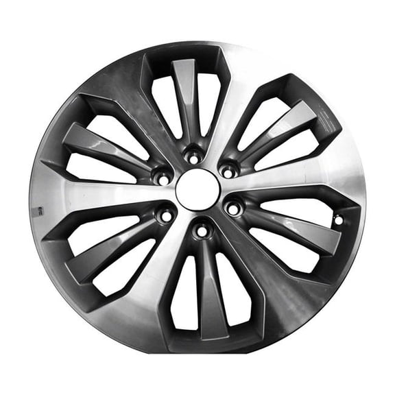 MDR Trading Inc. TA-ALYFM031U35 Replacement Aluminum Wheel For FORD PICKUP_F150 2015-2020(ALYFM031U35)