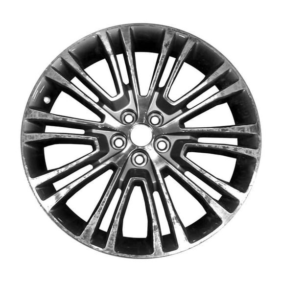 MDR Trading Inc. TA-ALYFM052U35 Replacement Aluminum Wheel For LINCOLN MKX 2016-2018(ALYFM052U35)